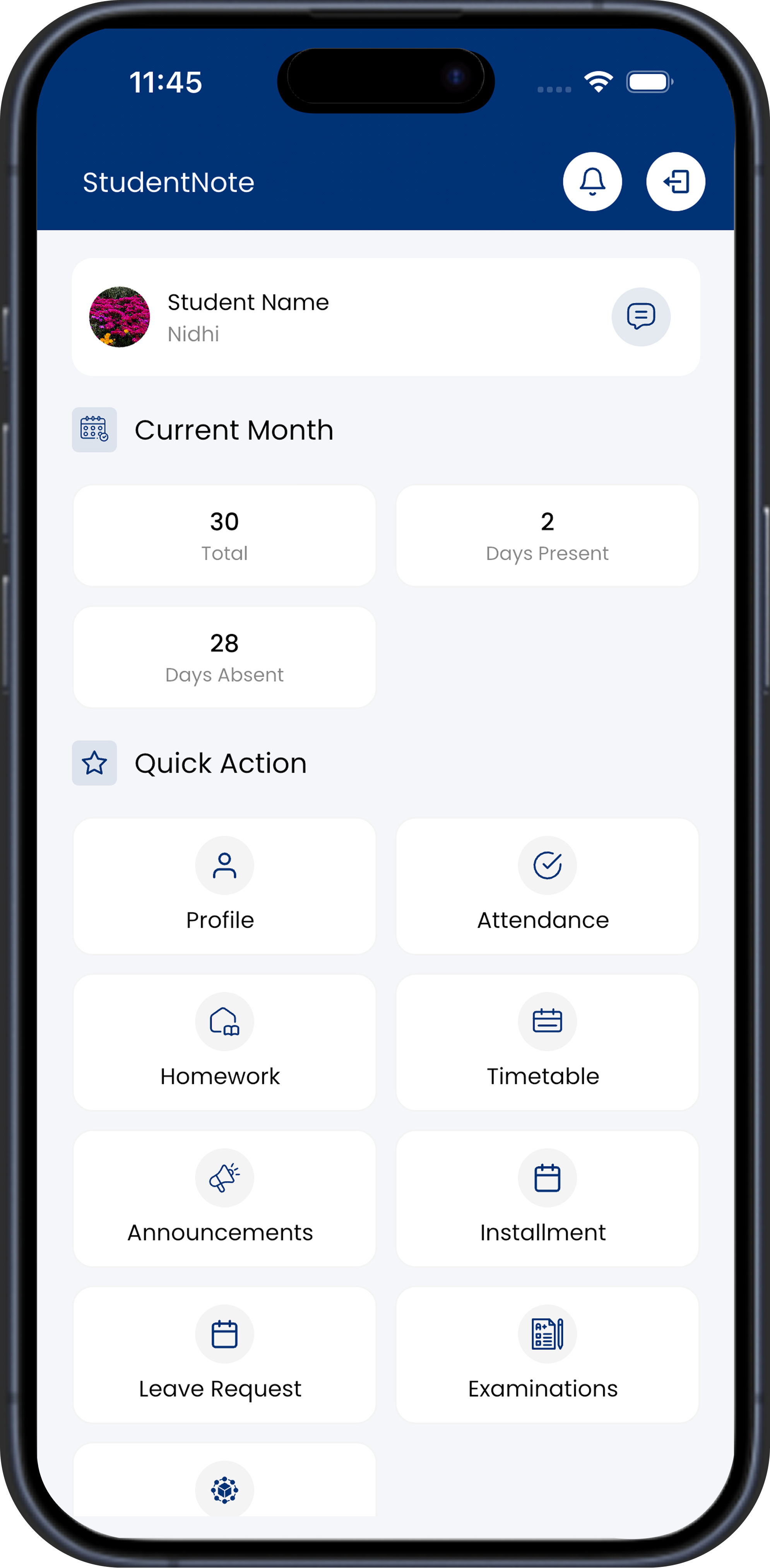 Parents App